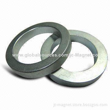 NdFeB Ring-shaped Magnets